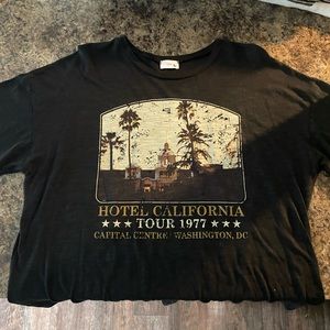 Hotel California short sleeve